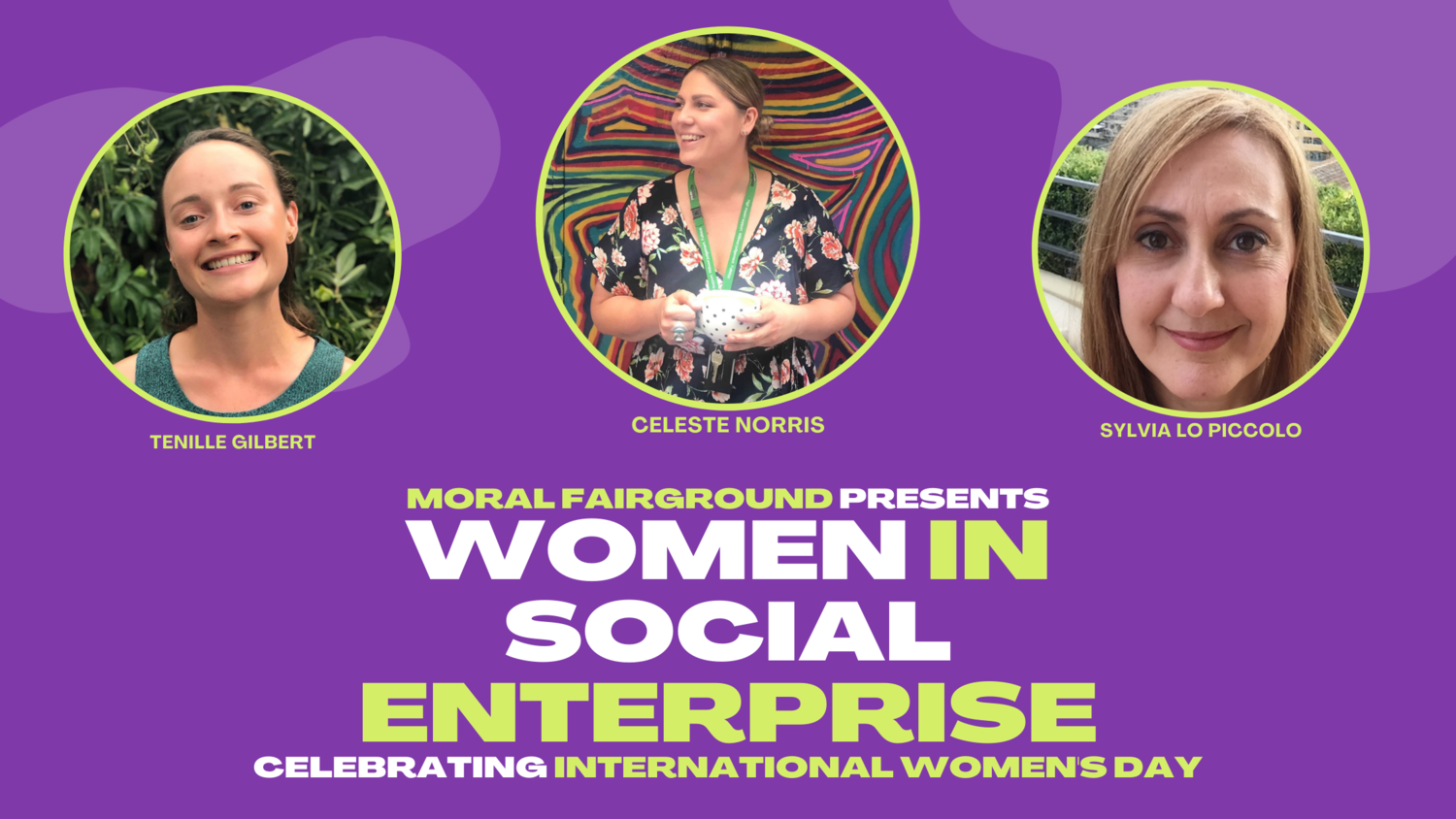 Read more about the article Women in Social Enterprise – Celebrating International Women’s Day