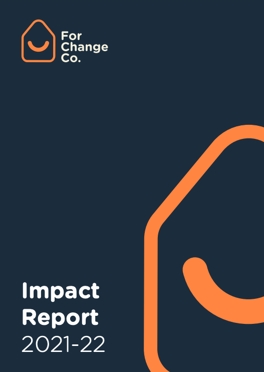 Impact report youth homelessness Melbourne