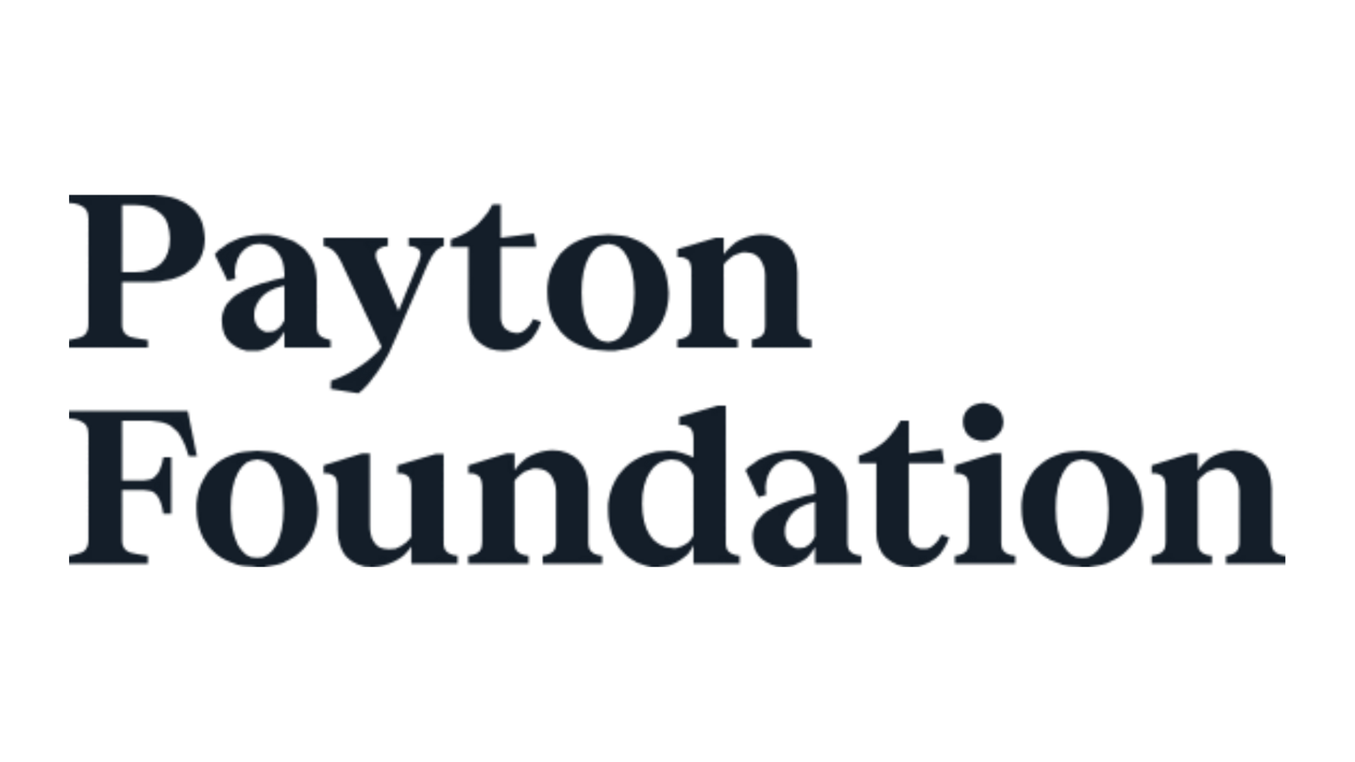 Payton Foundation