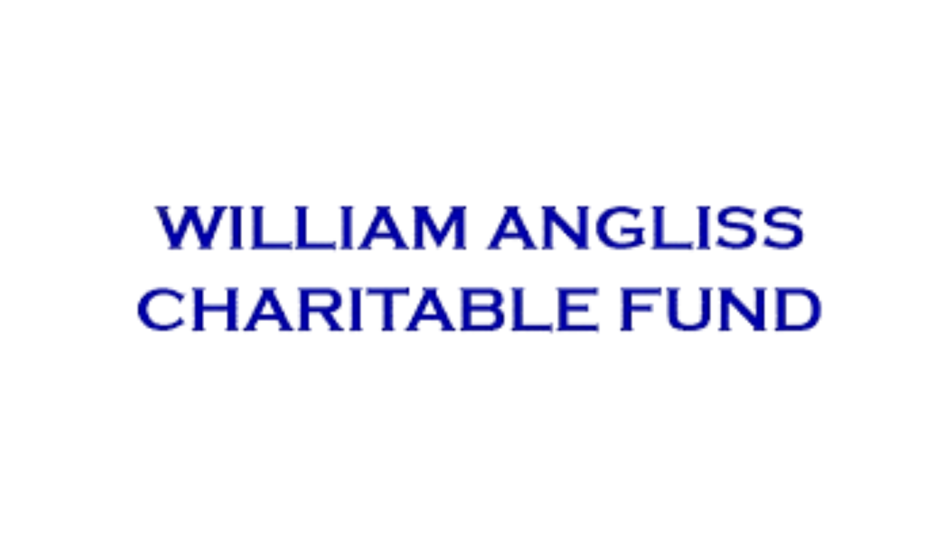 William Angliss Charitable Foundation