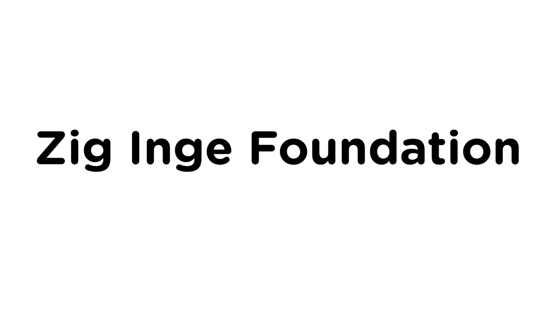 Zig Inge Foundation